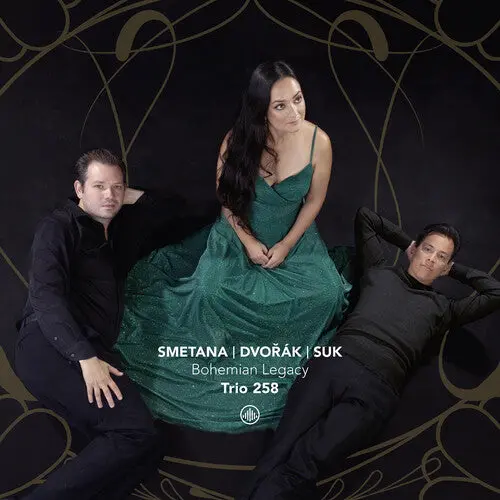 Trio 258: Bohemian Legacy - Compact Discs 1
