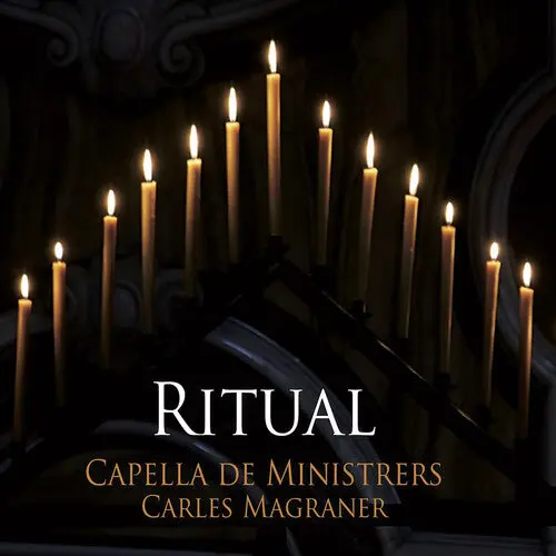 Capella De Ministrers: Ritual - Compact Discs 1
