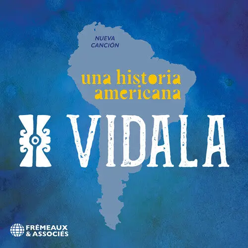 Vidala: Una Historia Americana (Nueva Cancion) - Compact Discs 1