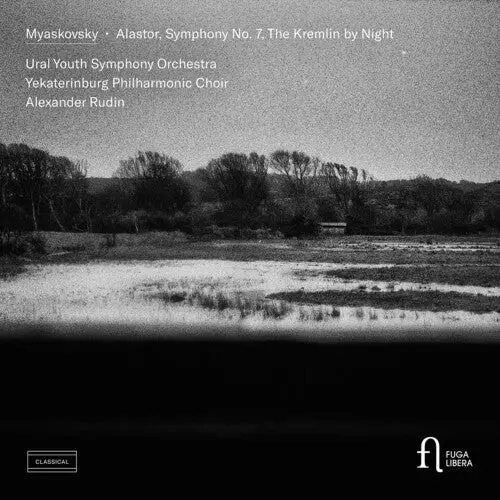 Ural Youth Symphony Orchestra: Myaskovsky: Alastor, Symphony No. 7 & The Kremlin By Night - Compact Discs 1