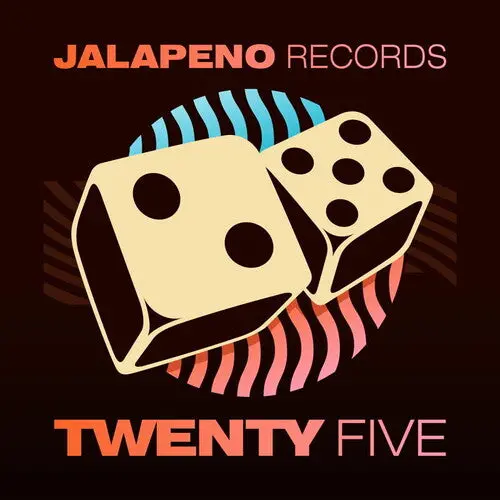 Various Artists: Jalapeno Records Twenty Five (Various Artists) - Vinyl Lp 1