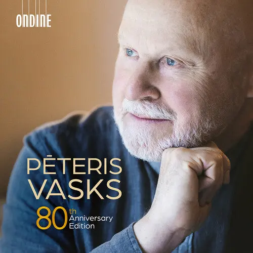 John Storgards: Peteris Vasks: 80Th Anniversary Edition - Compact Discs 1