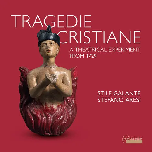Ann Hallenberg: Tragedie Cristiane - A Theatrical Experiment From 1729 - Compact Discs 1