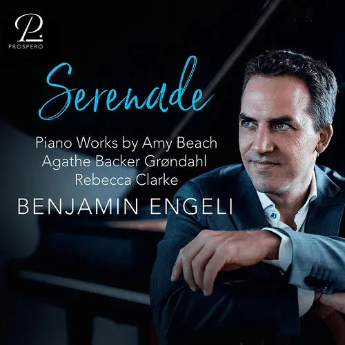 Benjamin Engeli: Serenade - Compact Discs 1