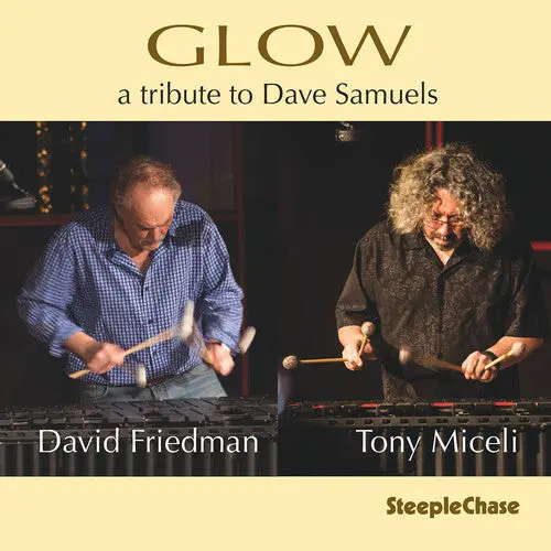 David Friedman: Glow - Compact Discs 1