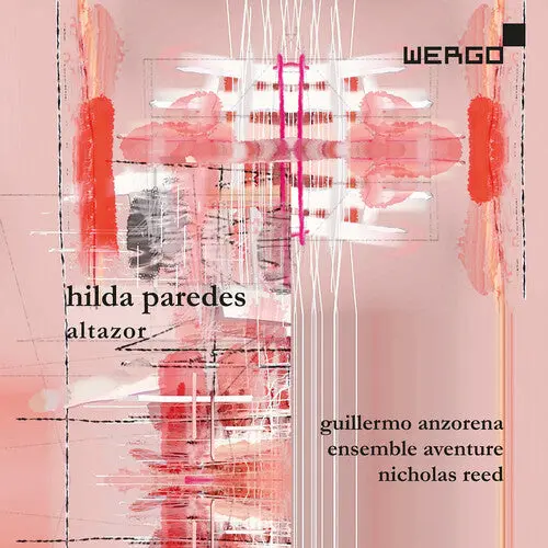 Guillermo Anzorena: Altazor - Compact Discs 1
