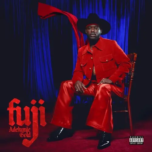 Adekunle Gold: Fuji - Vinyl Lp 1