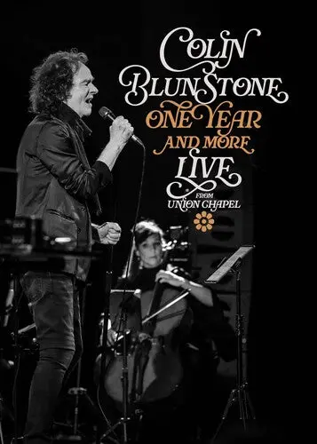 Colin Blunstone: One Year Live - Union Chapel 2024 - Compact Discs 1