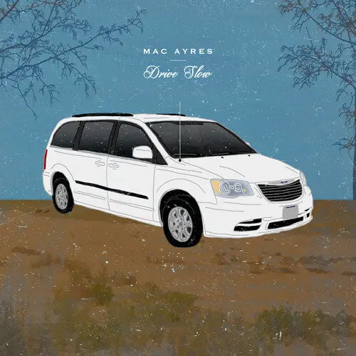 Mac Ayres: Drive Slow - Vinyl Lp 1