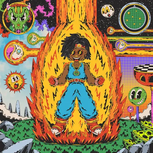 Tha God Fahim: Dump Goat 3 - Vinyl Lp 1