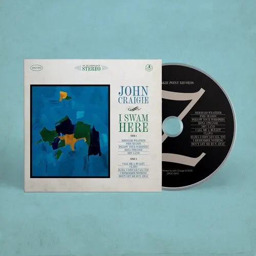 John Craigie: I Swam Here - Compact Discs 1