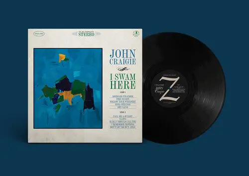 John Craigie: I Swam Here - Vinyl Lp 1
