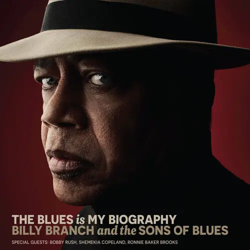 Billy Branch: The Blues Is My Biography - Vinyl Lp 1