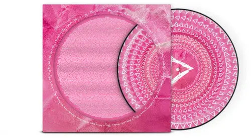 Ed Sheeran: Play - 140-Gram Zoetrope Picture Disc - Vinyl Lp 1