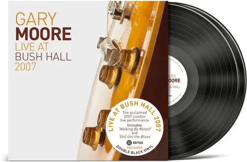 Gary Moore: Live At Bush Hall 2007 - Vinyl Lp 1