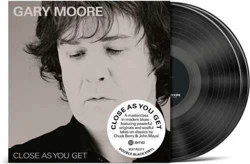 Gary Moore: Close As You Get - Vinyl Lp 1