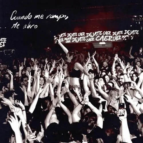 Delaporte: Dejate Caer Remixes - Vinyl Lp 1