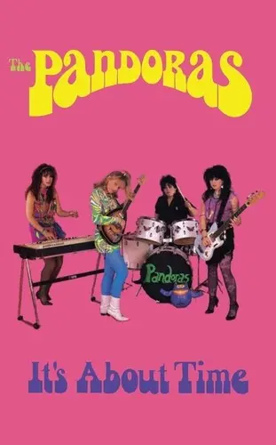 The Pandoras: It's About Time - Cassettes 1