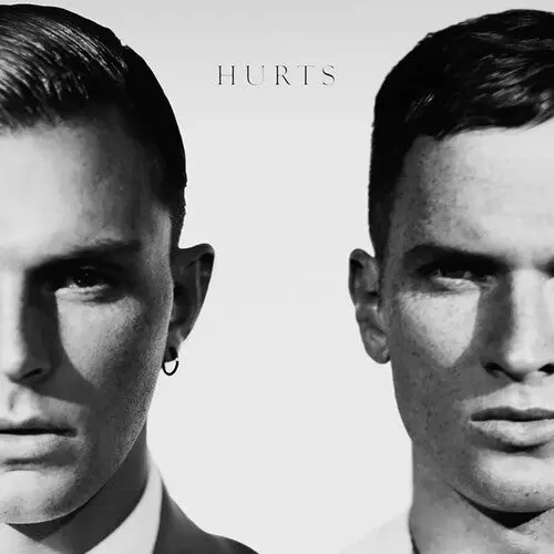 Hurts: Happiness - Vinyl Lp 1
