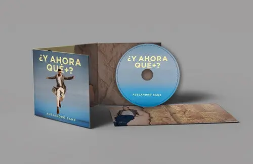 Alejandro Sanz: Y Ahora Que +? - Compact Discs 1