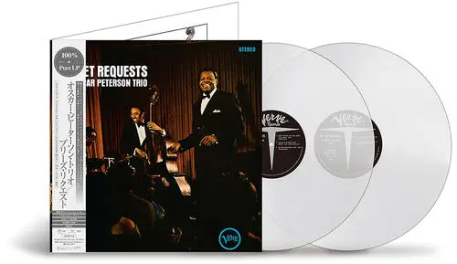 Oscar Peterson Trio: We Get Requests (100% Pure Lp) - Vinyl Lp 1