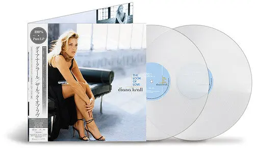 Diana Krall: The Look Of Love (100% Pure Lp) - Vinyl Lp 1