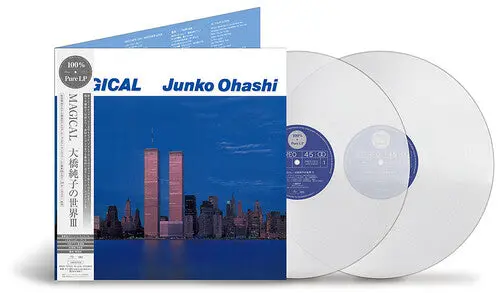 Junko Ohashi: Magical (100% Pure Lp) - Vinyl Lp 1