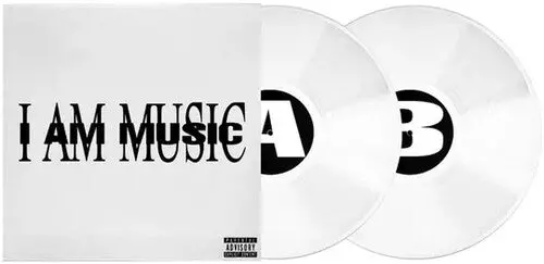 Playboi Carti: Music - Clear Vinyl - Vinyl Lp 1