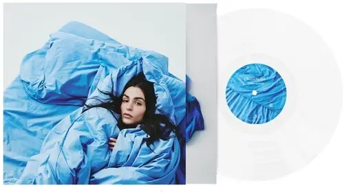 Natalia Lacunza: N2stal5ia - White Vinyl + Postser - Vinyl Lp 1
