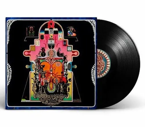 Citrus Citrus: In The Belly Of The Etern - Vinyl Lp 1