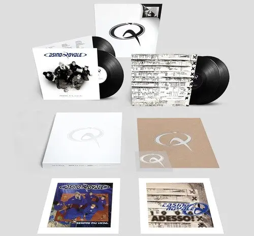 Casino Royale: Sempre Piu Vicini 30Th Anniversary - Vinyl Lp 1