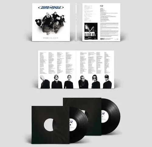 Casino Royale: Sempre Piu Vicini 30Th Anniversary - Vinyl Lp 1