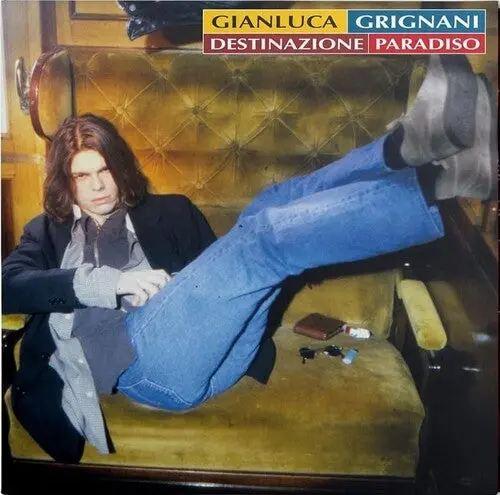 Gianluca Grignani: Destinazione Paradiso 30Th Anniversary - Compact Discs 1