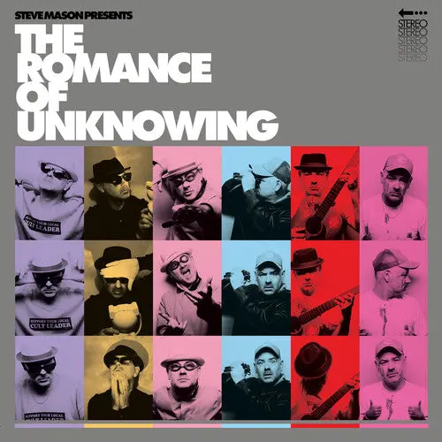 Various Artists: Steve Mason Presents: The Romance Of Unknowing / Various - Vinyl Lp 1
