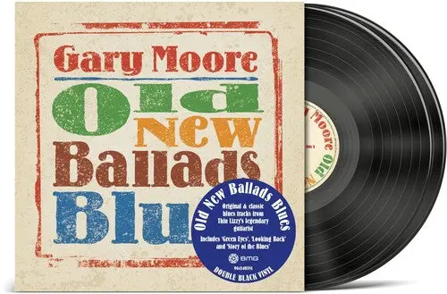 Gary Moore: Old New Ballads Blues - Vinyl Lp 1