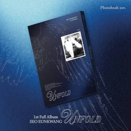 Seo Eun Kwang: Unfold - Photobook Version - Compact Discs 1