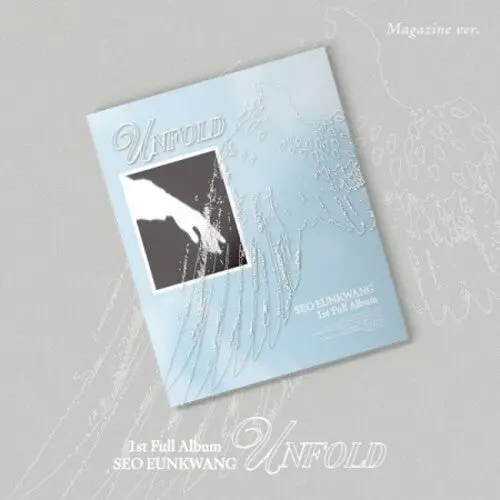 Seo Eun Kwang: Unfold - Magazine Version - Compact Discs 1