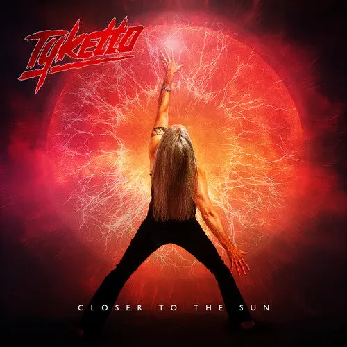 Tyketto: Closer To The Sun - Vinyl Lp 1