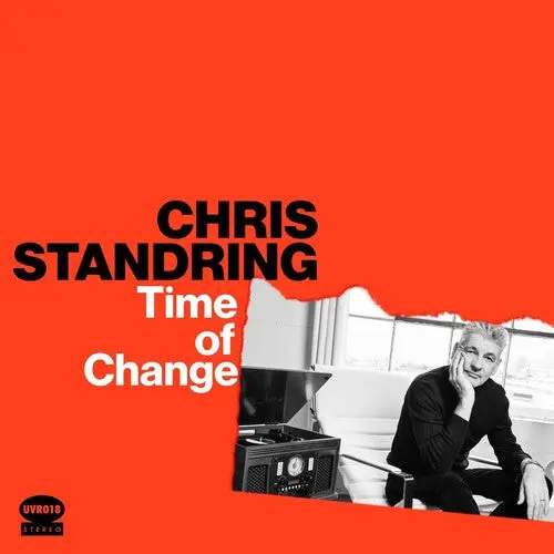 Chris Standring: Time Of Change - Compact Discs 1