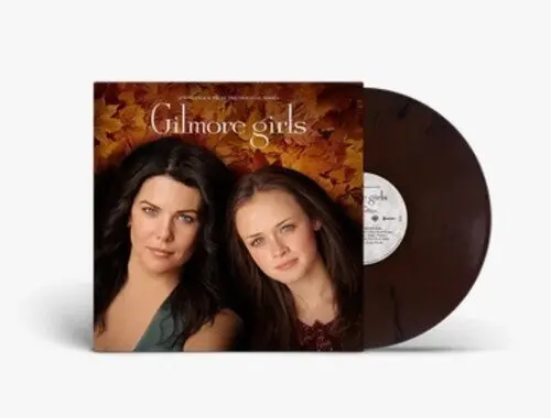 Sam Phillips: Gilmore Girls (Original Soundtrack) - Vinyl Lp 1