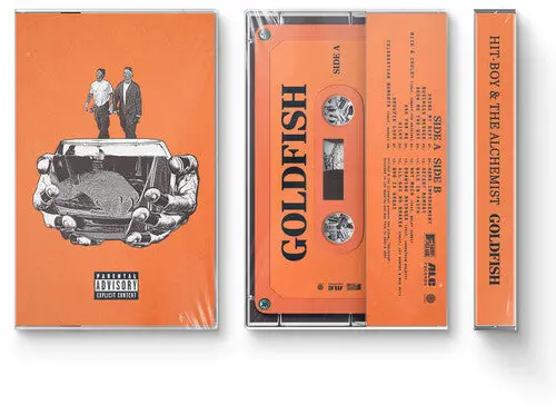 Hit-Boy & The Alchemist: Goldfish - Cassettes 1