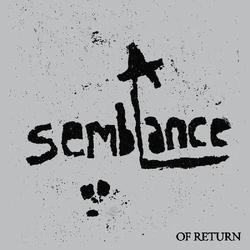Asher Gamedze: A Semblance: Of Return - Compact Discs 1