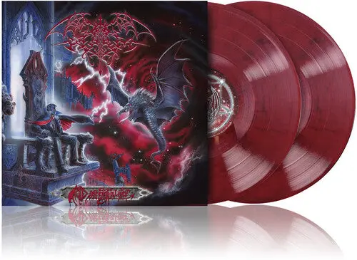 Worm: Necropalace - Vinyl Lp 1