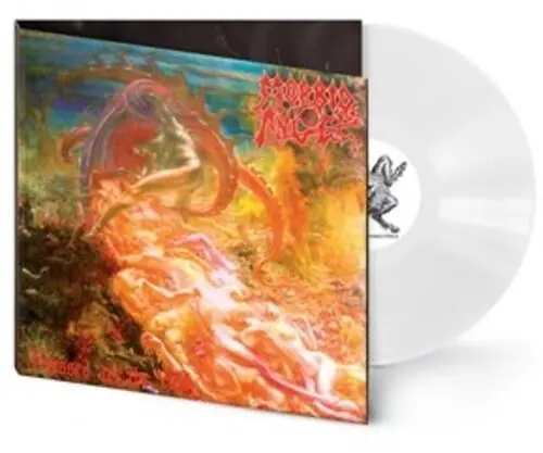 Morbid Angel: Blessed Are The Sick - White Vinyl - Vinyl Lp 1