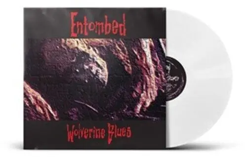 Entombed: Wolverine Blues - White Vinyl - Vinyl Lp 1