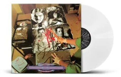 Carcass: Necroticism: Descanting The Insalubrious - White Vinyl - Vinyl Lp 1