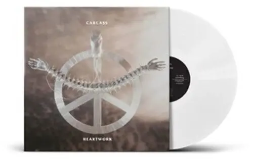 Carcass: Heartwork - White Vinyl - Vinyl Lp 1