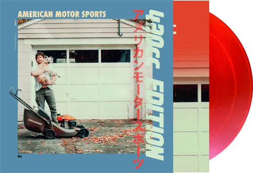 Bilmuri: American Motor Sports (420Cc Edition) - Vinyl Lp 1