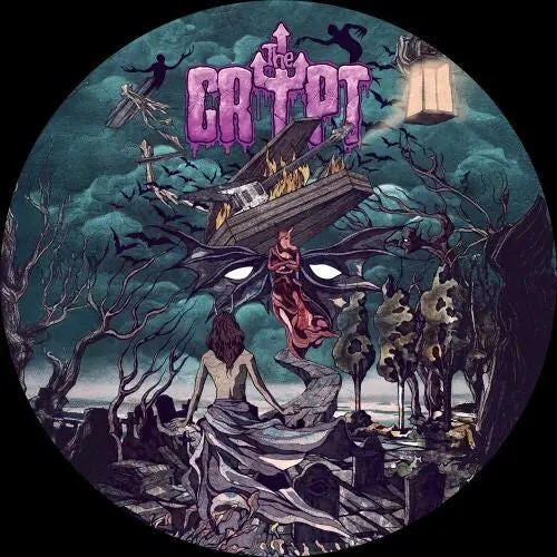 The Crypt: Rock Hard Festival Greece Collection - Vinyl Lp 1