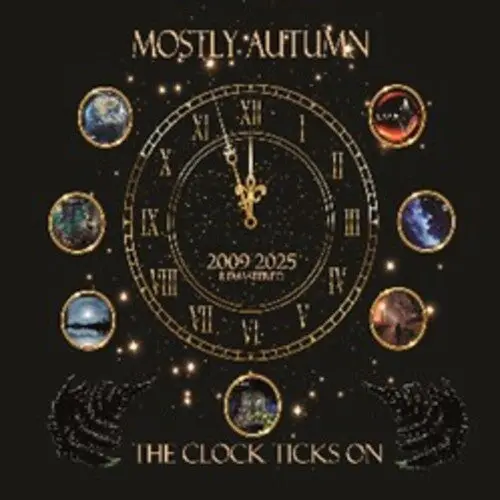 Mostly Autumn: Clock Ticks On - Compact Discs 1